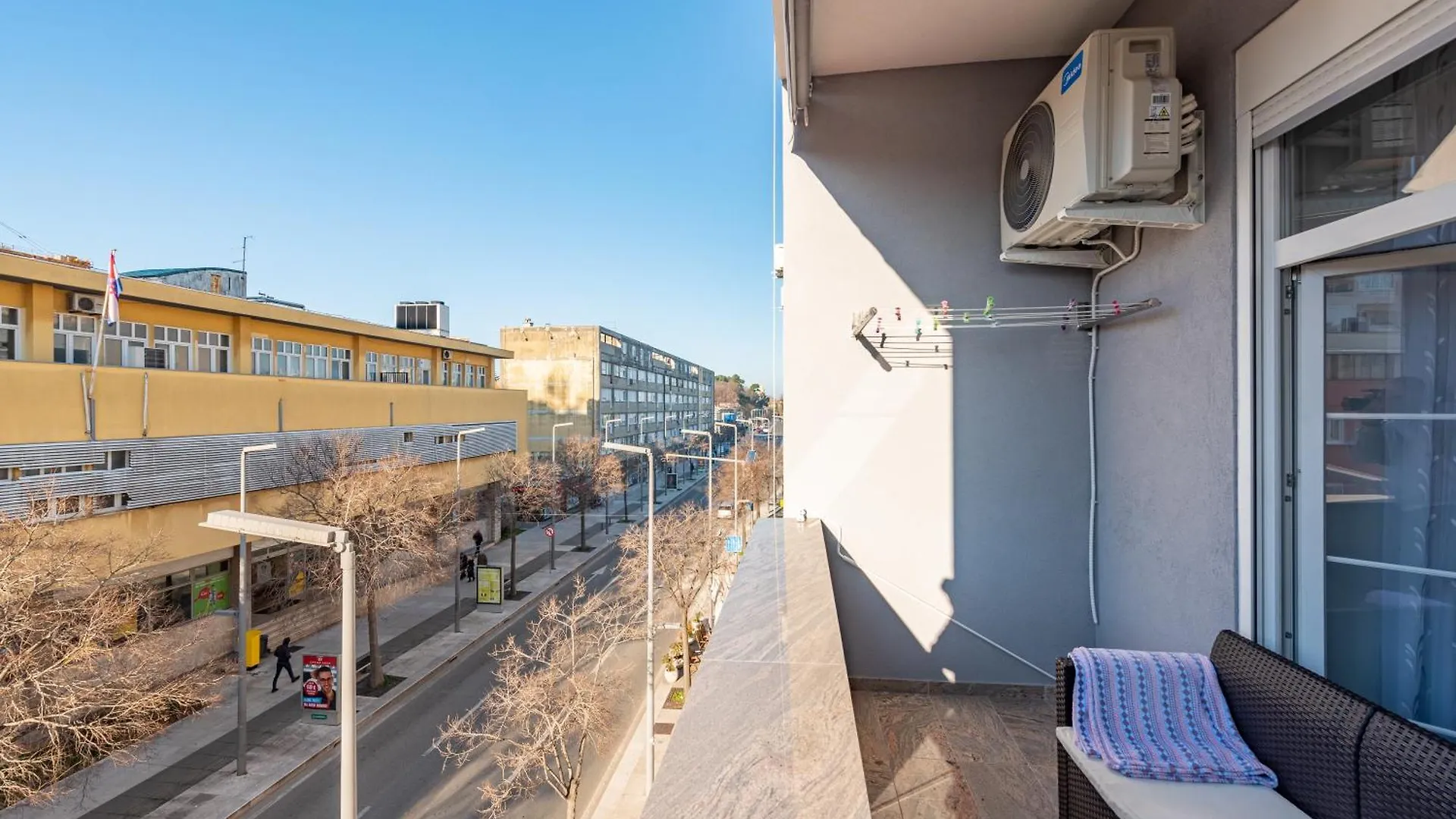 Iris Appartement Zadar
