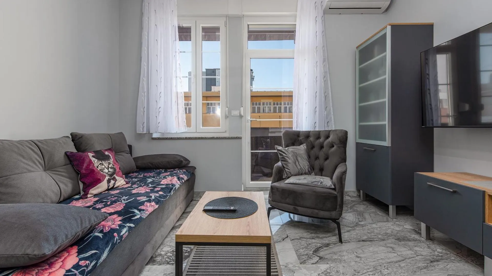 Iris Appartement Zadar Kroatië